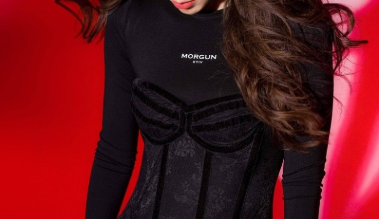 From the runway to the streetwear fashion. ANNA MORGUN debuts new brand.