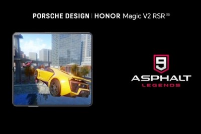 HONOR and Gameloft Join Forces to Elevate Gaming Experience in the Foldable Ecosystem