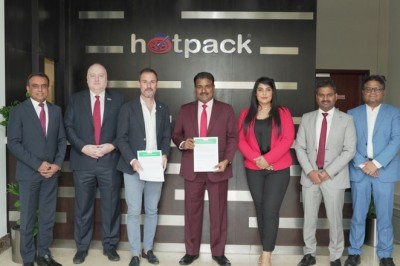 Hotpack Global to roll out RECAPP recycling bins to collect 40 tons of waste a year