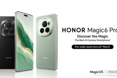 HONOR Announces the Upcoming Launch of AI Powered HONOR Magic6 Pro