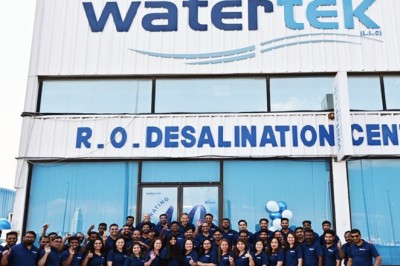 Advanced Watertek Celebrates its 40th Anniversary continuing its Commitment to Holistic Water Treatment Solutions
