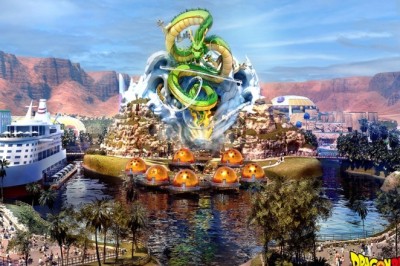 تكشف Falcon’s Creative Group عن دورها الرئيسي في أول متنزه ترفيهي على الإطلاق يقتبس في تصميمه من عالم قصص دراغون بول