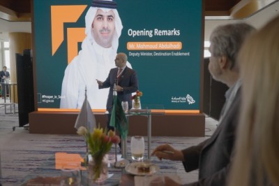 Saudi Arabia Highlights Investment Initiatives in Tourism at International Hospitality Investment Forum