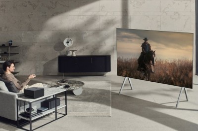 نحتفل بـ 11 عامًا من التميز والابتكار في تقنية عرض OLED من إل جي