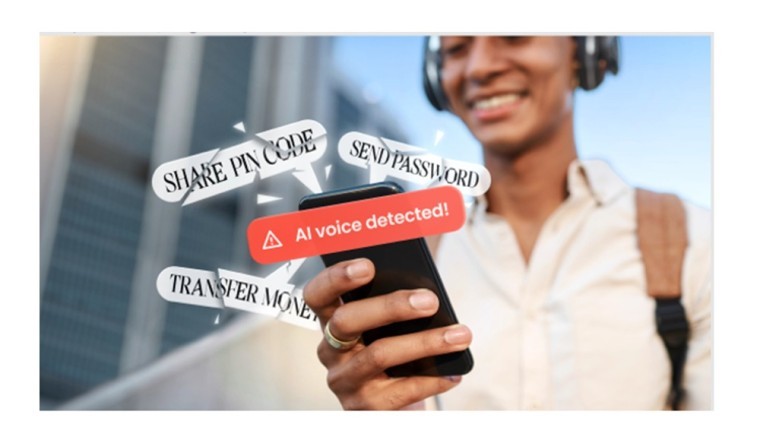 طرح جهاز مسح المكالمات بالذكاء الاصطناعي (AI Call Scanner) الأول في العالم من Truecaller: نظام اكتشاف الاحتيال الصوتي الأسرع والأكثر دقة بالذكاء الاصطناعي