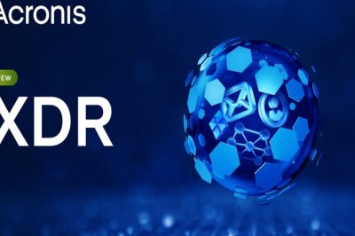 Acronis Expands its Security Offering Beyond Endpoint Protection with New Extended Detection and Response (XDR) Solution