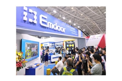 شركة Emdoor DIGI تسجل حضورها في معرض Computex Taipei جاذبةً الانتباه بمنتجاتها التقنية المتطورة