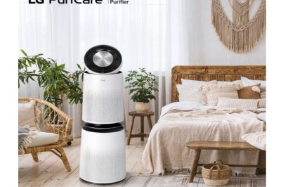 LG’s Puricare 360° Purifier Offers Essential Relief as Summer Temperatures Start to Soar
