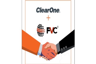 ClearOne Appoints FVC as Distributor for the Middle East and Africa