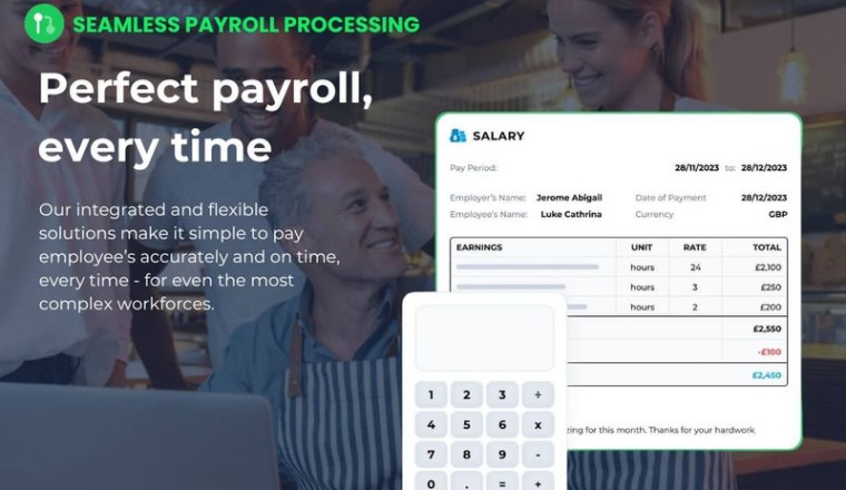 Fully Managed Payroll Services: Full Solutions for Businesses
