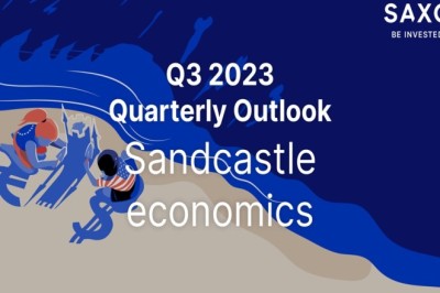 Saxo Q3 outlook | 2024: Sandcastle economics Navigating Fragile Growth