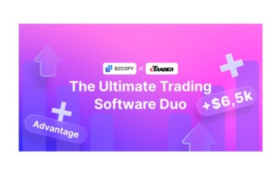 أخبار عاجلة: أعلنت B2BROKER وSpotware عن التكامل الكامل لـ B2COPY مع cTrader