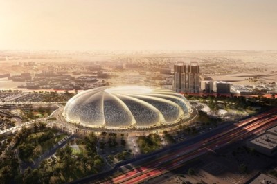 Dar delivers detailed design and sustainability strategy for new Aramco Stadium in Al Khobar