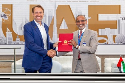 Joby Applies to Become First Certified Electric Air Taxi Operator in UAE