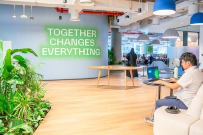 New horizons: AtkinsRéalis re-locates to a state-of-the-art office space  in Dubai