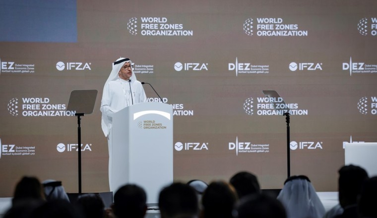 المنظمة العالمية للمناطق الحرة تطلق هويتها المؤسسية الجديدة