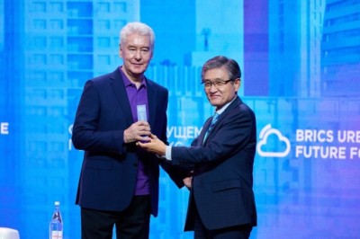 منتدى المستقبل الحضري في مجموعة البريكس يجذب أكثر من 13000 مشارك من أكثر من 30 دولة حول العالم