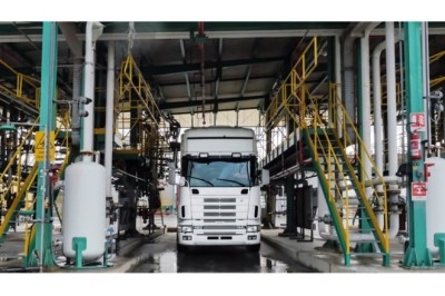 SICPA world leader in fuel marking by volume, with over 60 billion liters marked per year