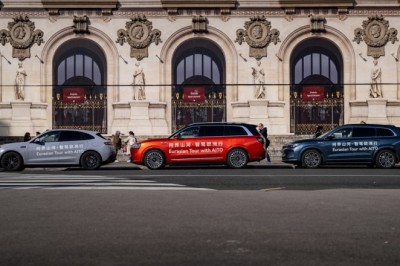 Expedition to a Global Stage: AITO Exhibits High-End Intelligent SUVs at the Paris Motor Show 2024