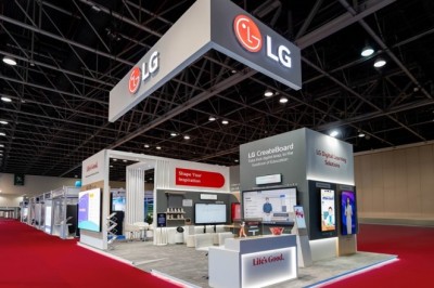 LG Impresses At GESS Dubai with LG CreateBoard and Innovative Display Solutions