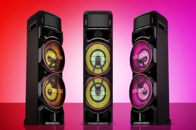 LG XBOOM LG XBOOM RNC9 رفيق الحفلات المثالي