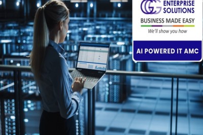 GCG Enterprise Solutions Extends AI Powered AMC IT Services