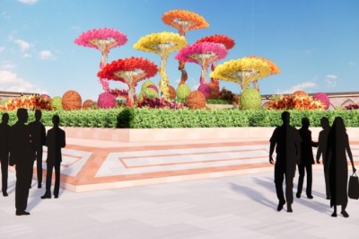 Muscat Flower Festival: Oman’s First-Ever Floral Event to Bloom at the Muscat Nights Festival