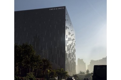 Sweid & Sweid Awards Construction Contract for AED 730 million project, Sweid One, to Dutco Construction
