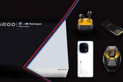 هاتف ’آي كو 13‘ يُطلق العنان لكامل إمكانات معالج ’سنابدراغون 8 إيليت‘ ويقدم تجربة الهاتف المحمول المثالية القائمة على التعاون المشترك