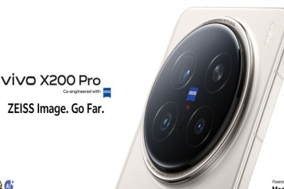 New Standards set by vivo with Latest Flagship - The vivo X200 Pro Smartphone Launch
