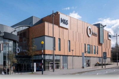 Arzan Wealth Advises on Acquisition of Marks & Spencer Anchor Store at the Centre, Livingston, Scotland