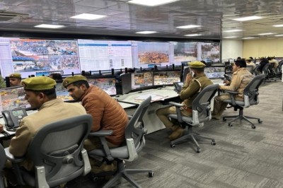 LTTS’ Smart World Plays Key Role at the Planet’s Largest Gathering with AI-Powered Command Center