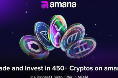 أمانة تقدّم أكبر مجموعة من العملات الرقمية في المنطقة – أكثر من 450 عملة متاحة