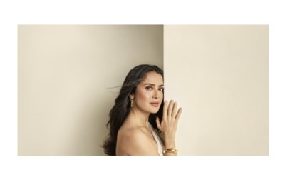شركة Merz Aesthetics®‎ تعلن عن اختيار النجمة Salma Hayek Pinault كأول سفيرة للعلامة التجارية Ultherapy PRIME، وهي منصة من الجيل التالي لعلاجات شد الجلد غير الجرا...