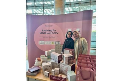 Momcozy Spotlights Breastfeeding Innovation at Leading Maternal Health Event in Doha