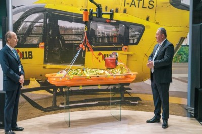 تقنيات إنقاذ الحياة في EuroELSO لعام 2025: Eurosets تقدِّم جهازَي Landing Breathe وXtreme Rescue.