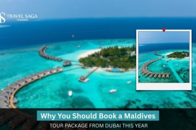 Why You Should Book A Maldives Tour Package From Dubai This Year?