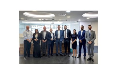 Pacific Prime Dubai Awarded Bupa Global's SME Retention Award