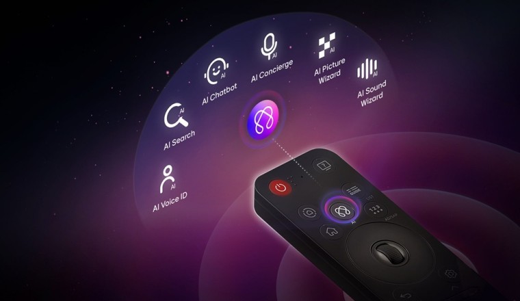 LG Enhances Home Entertainment Across The Region With 2025 Ai-Powered Oled And Qned TV Lineup