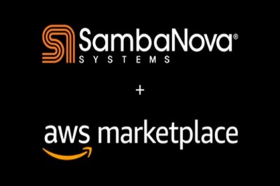 شركة SambaNova تطلق منصة الذكاء الاصطناعي في AWS Marketplace