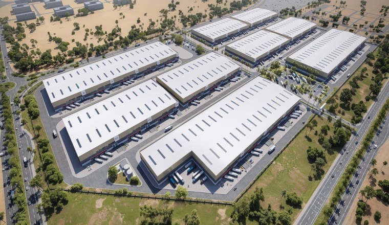 Dutco, Sweid & Sweid Launch Dubai’s Largest Privately-Owned Logistics Park