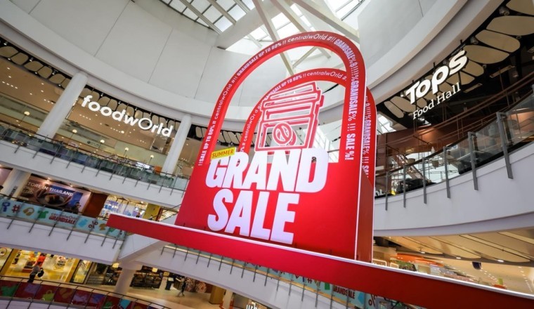 Central Pattana & Partners Invest THB 1B in ‘Summer Grand Sale 2025’ to Boost Tourism and Thailand’s Shopping Appeal