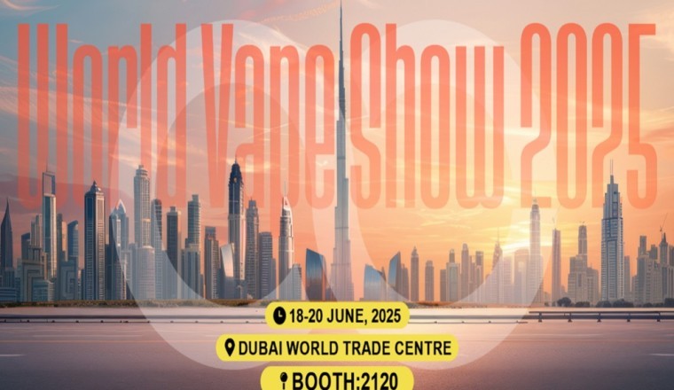 Experience VOOPOO's Latest iCOSM CODE 2.0 & Next-Gen Innovations at World Vape Show Dubai 2025