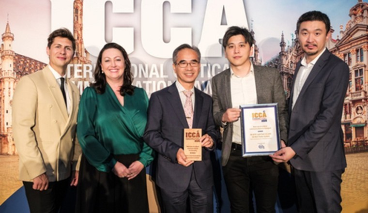 فازت شركة Hytera بجائزة "أفضل استخدام للاتصالات الحرجة في النقل" في جوائز ICCA لعام 2025 بفضل حل MCX