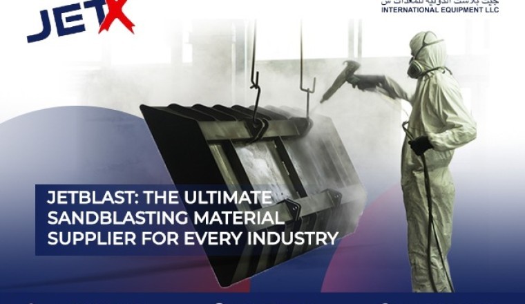 JetBlast — The Best Sandblasting Material Supplier for Accurate Results.