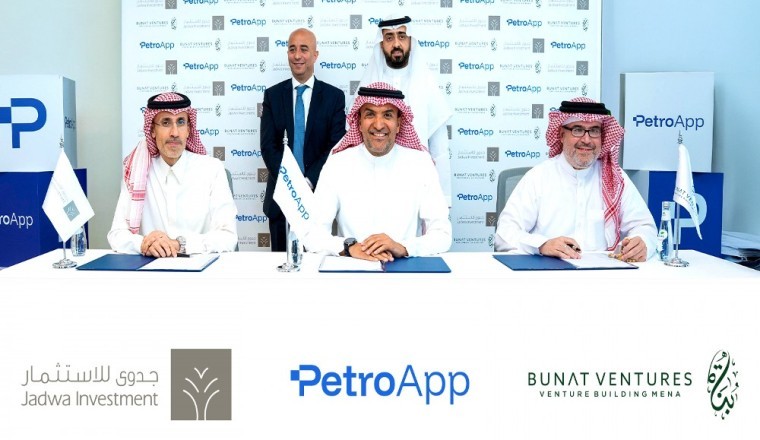 Jadwa leads a USD 50 million investment round in PetroApp
