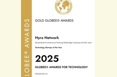 Hyra Network Honored as 