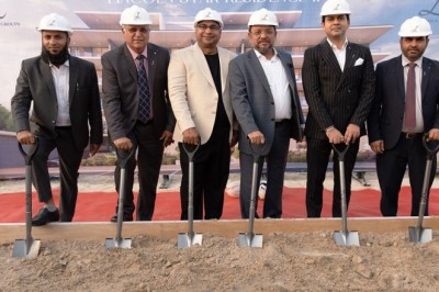 لينكولن رايز تطلق مشروعاً سكنياً رائداً يركز على العافية في دبي الجنوب