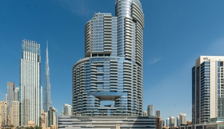 شاپورجي بالونجي تُرسّخ خبرتها الممتدة لـ158 عاماً في العقارات الفاخرة في السوق الإماراتية