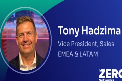 Zero Networks Boosts International Sales Capabilities With Key EMEA Hire